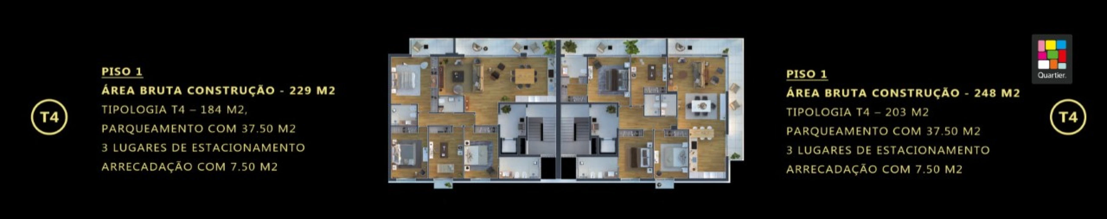 Apartamento T3 para Venda em Cascais e Estoril Foto 30