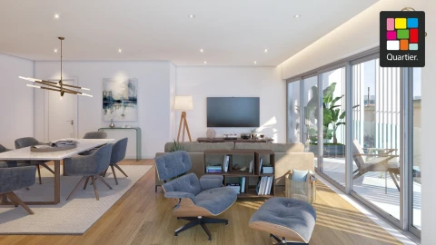 Apartamento T3 para Venda em Cascais e Estoril