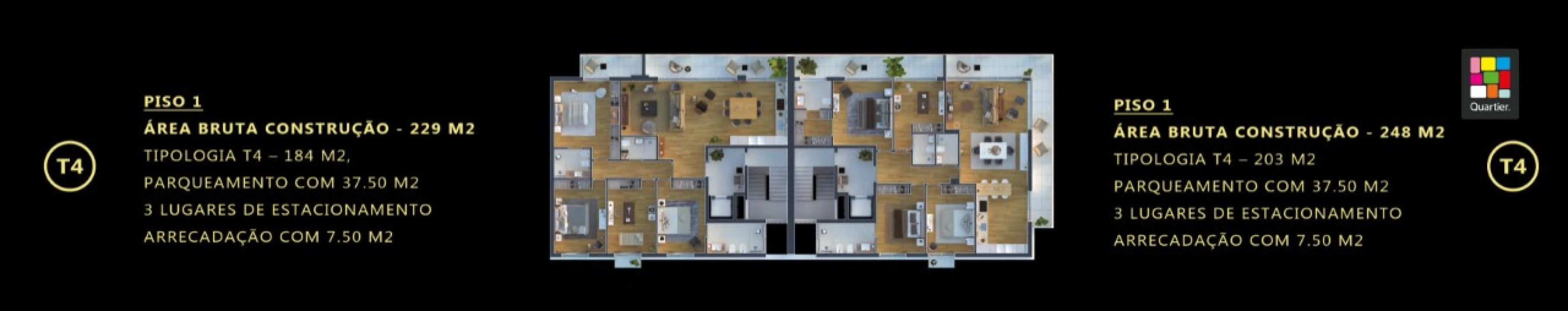 Apartamento T4 para Venda em Cascais e Estoril Foto 31