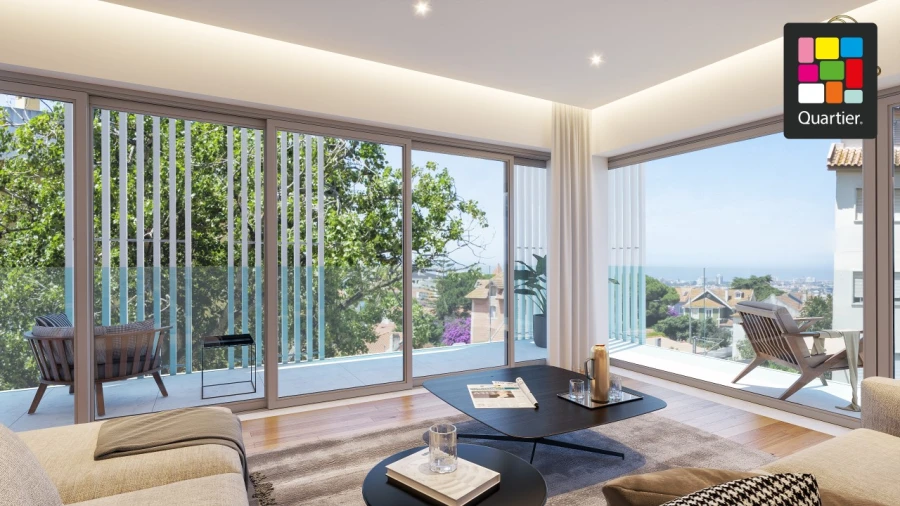 Apartamento T4 para Venda em Cascais e Estoril Foto 3