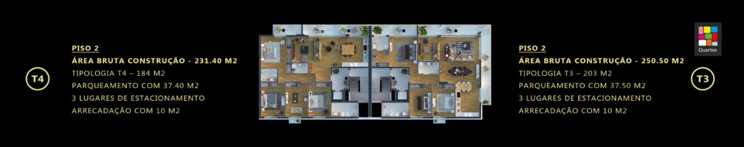 Apartamento T4 para Venda em Cascais e Estoril Foto 32