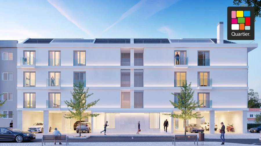 Apartamento T4 para Venda em Cascais e Estoril Foto 37