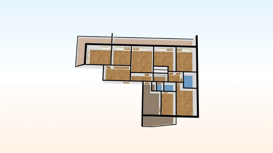 Escritório para Arrendamento em Avenidas Novas Foto 2
