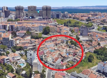 Prédio para Venda em Campolide