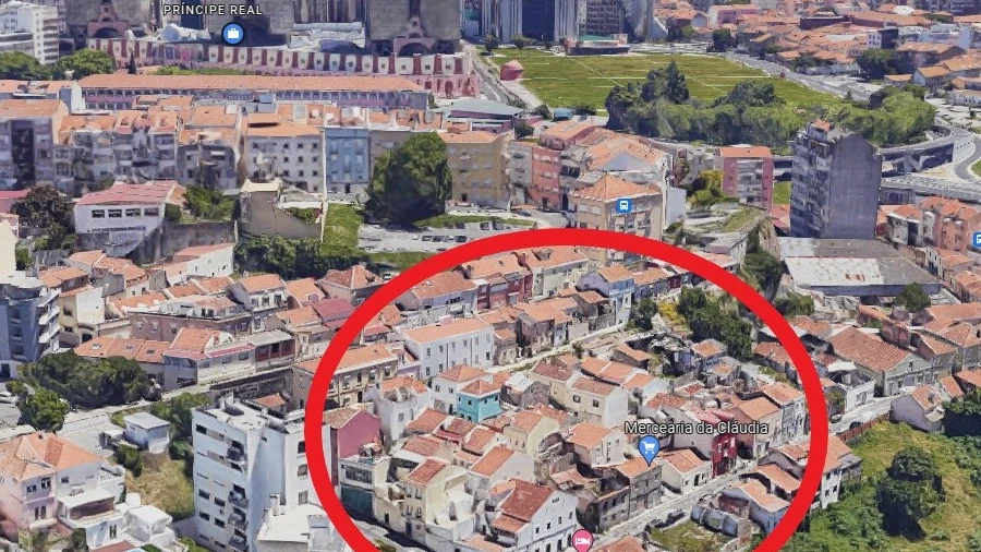 Prédio para Venda em Campolide