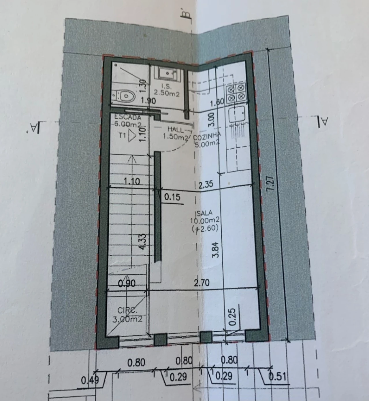 Prédio para Venda em Campolide Foto 3