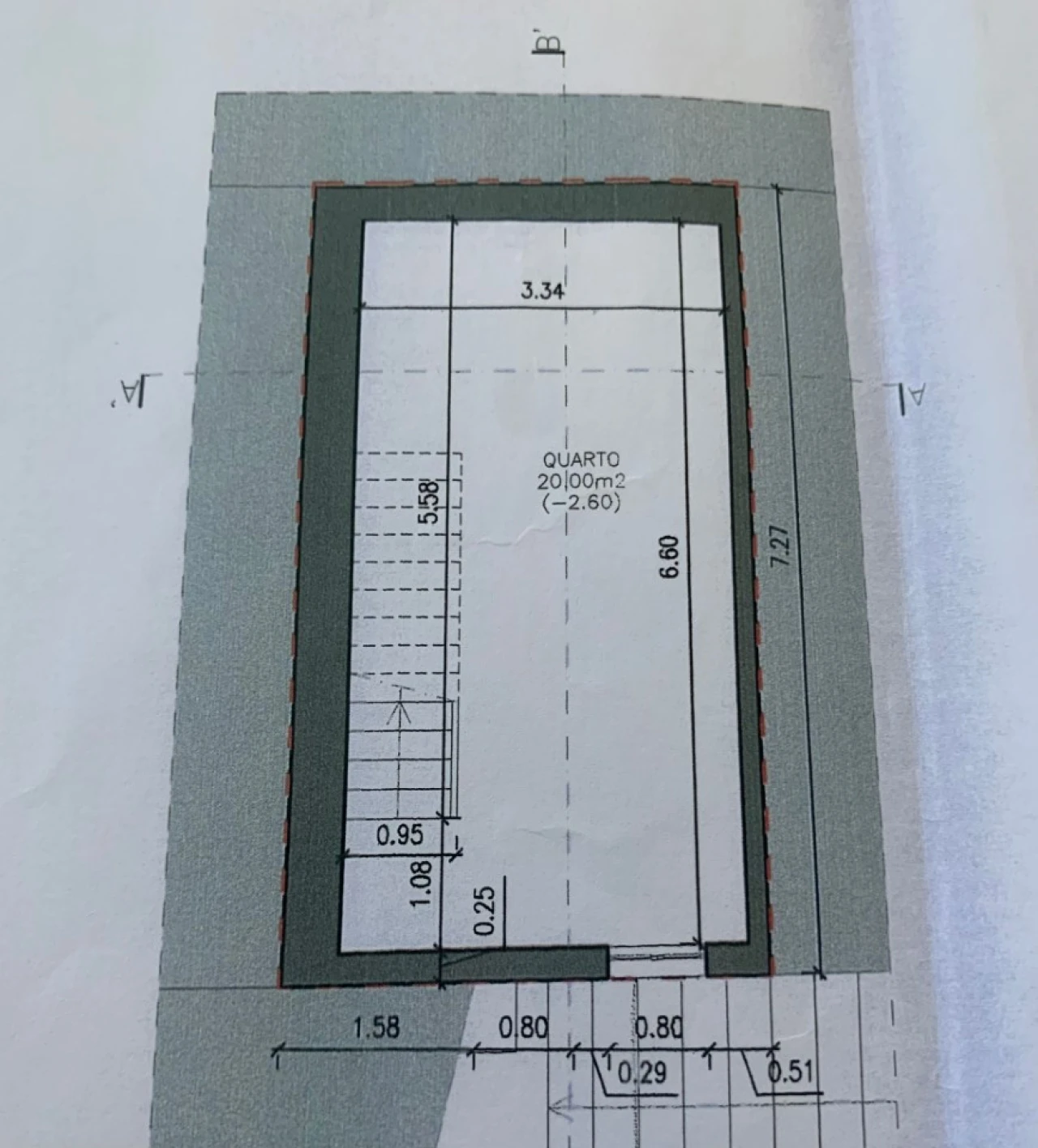 Prédio para Venda em Campolide Foto 4