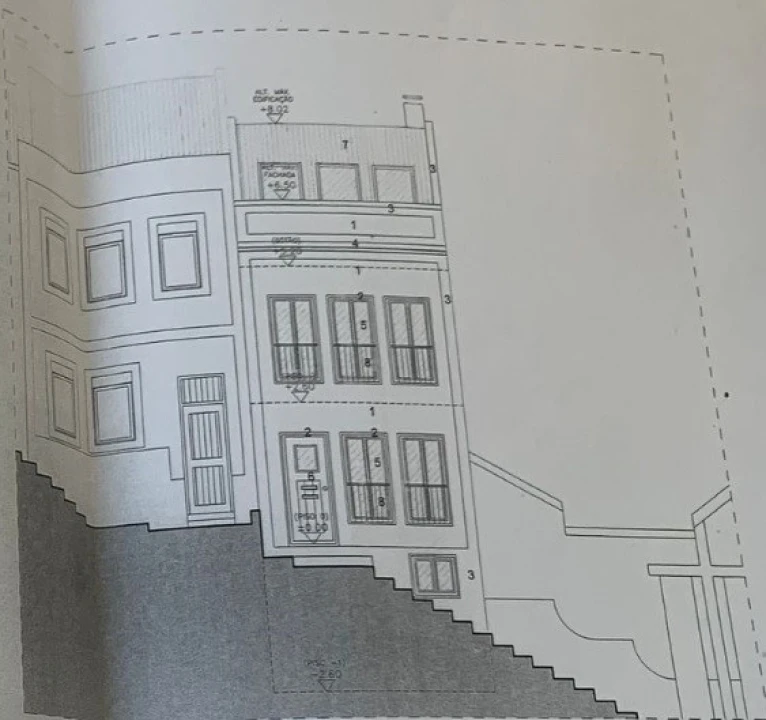 Prédio para Venda em Campolide Foto 2