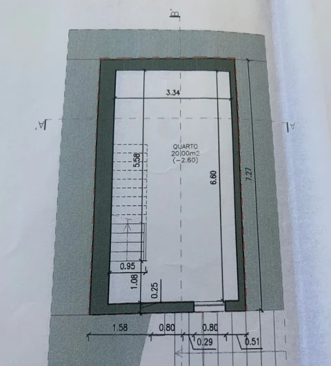 Prédio para Venda em Campolide