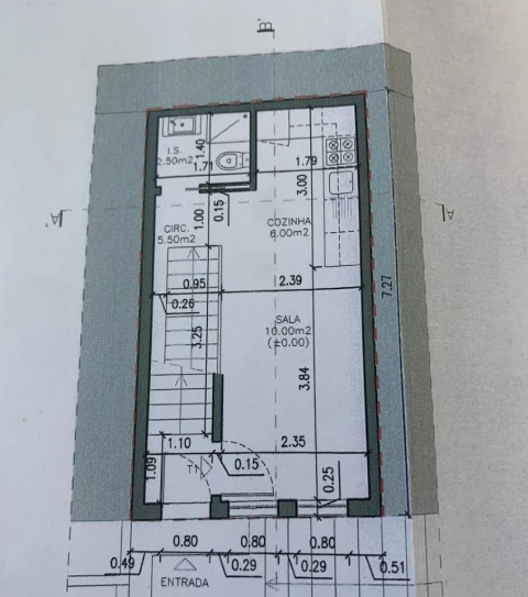 Prédio para Venda em Campolide