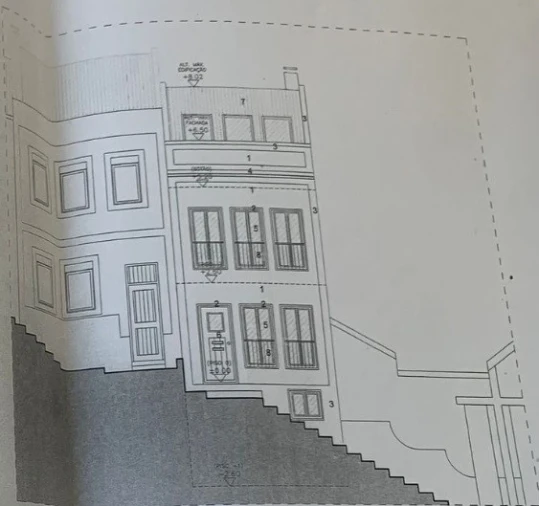 Prédio para Venda em Campolide Foto 2