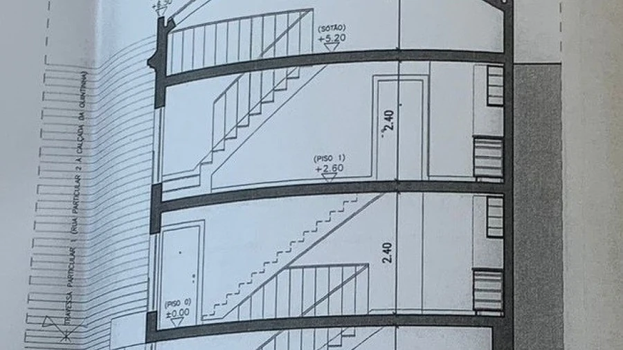 Prédio para Venda em Campolide