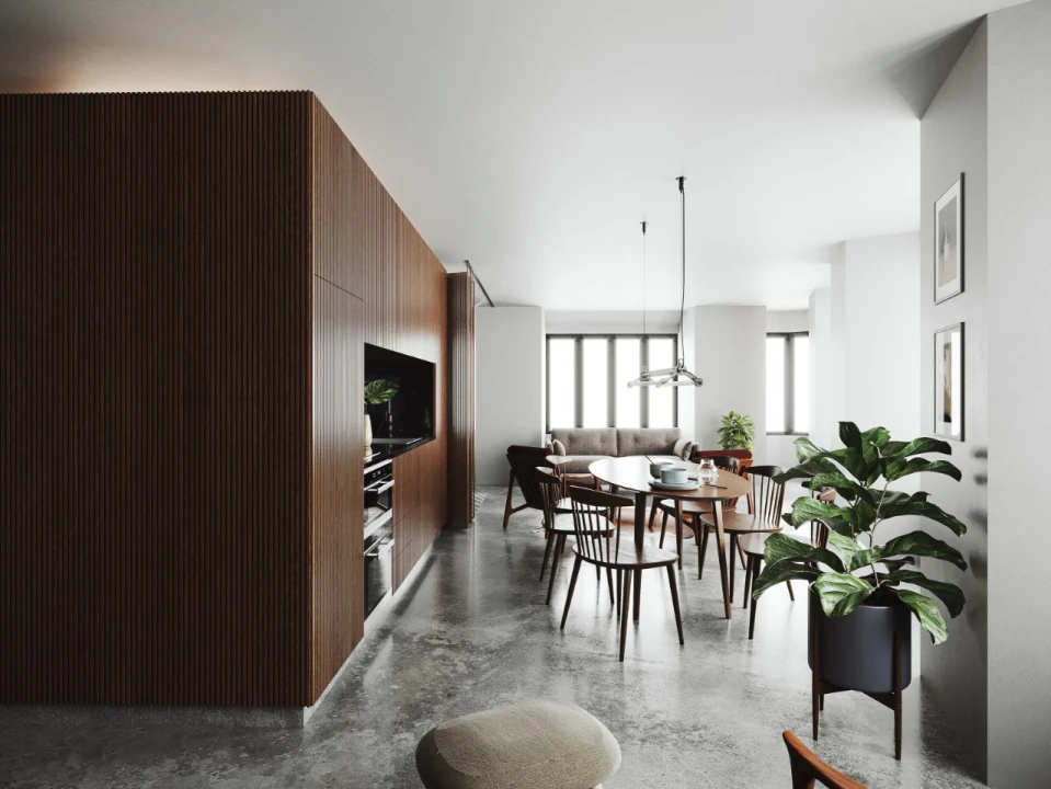 Apartamento T1 para Venda em Alcantara Foto 9
