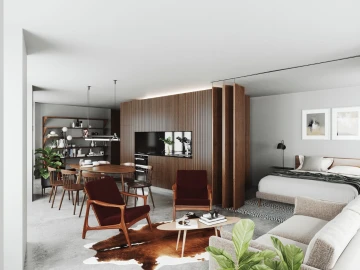 Apartamento T1 para Venda em Alcantara