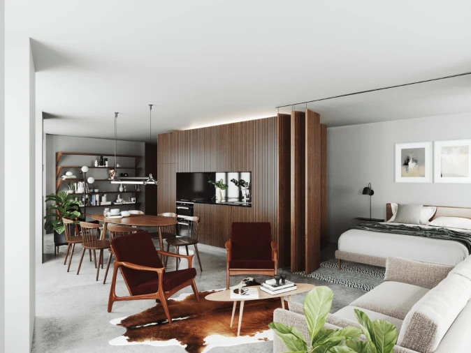 Apartamento T1 para Venda em Alcantara Foto 8