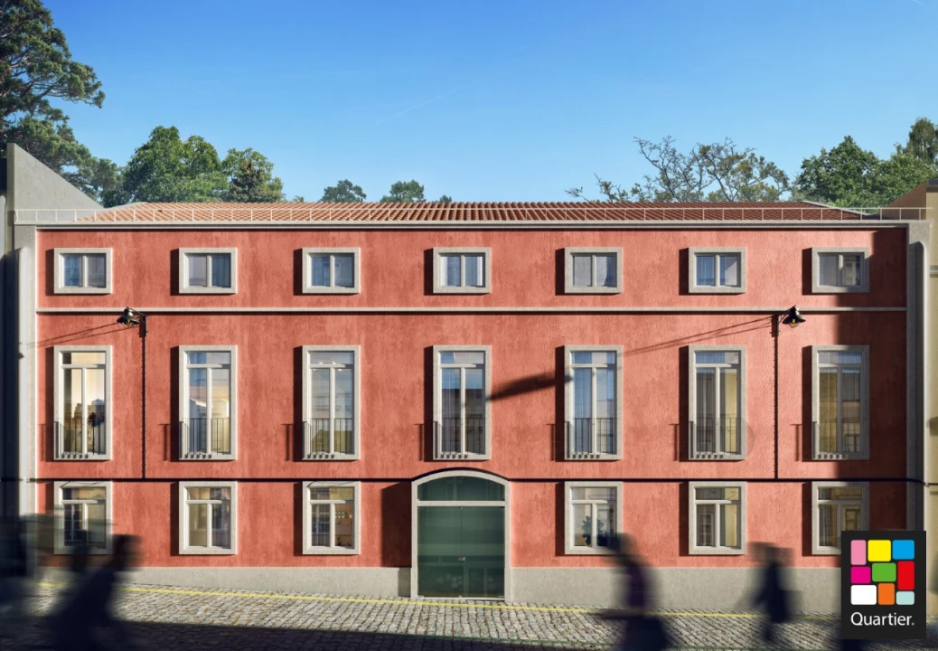 Apartamento T1 para Venda em Campo de Ourique Foto 3