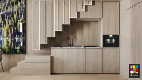 Apartamento T1 para Venda em Campo de Ourique