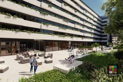 Apartamento T2 para Venda em Campolide