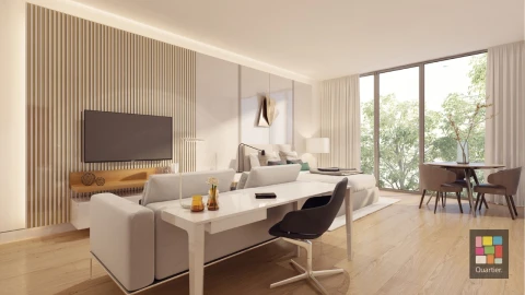 Apartamento T2 para Venda em Campolide