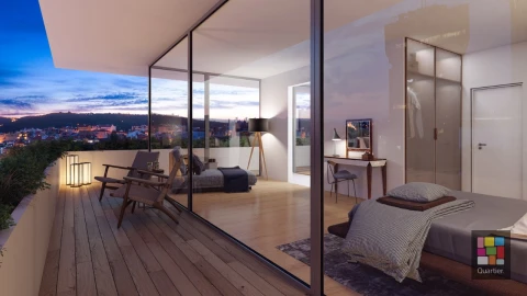 Apartamento T2 para Venda em Campolide