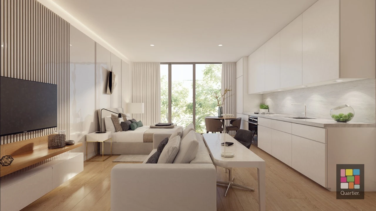Apartamento T2 para Venda em Campolide Foto 15