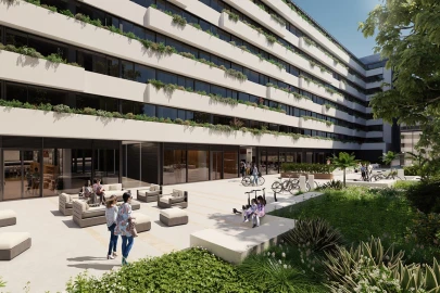Apartamento T2 para Venda em Campolide