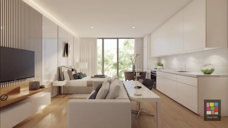 Apartamento T2 para Venda em Campolide Foto 15