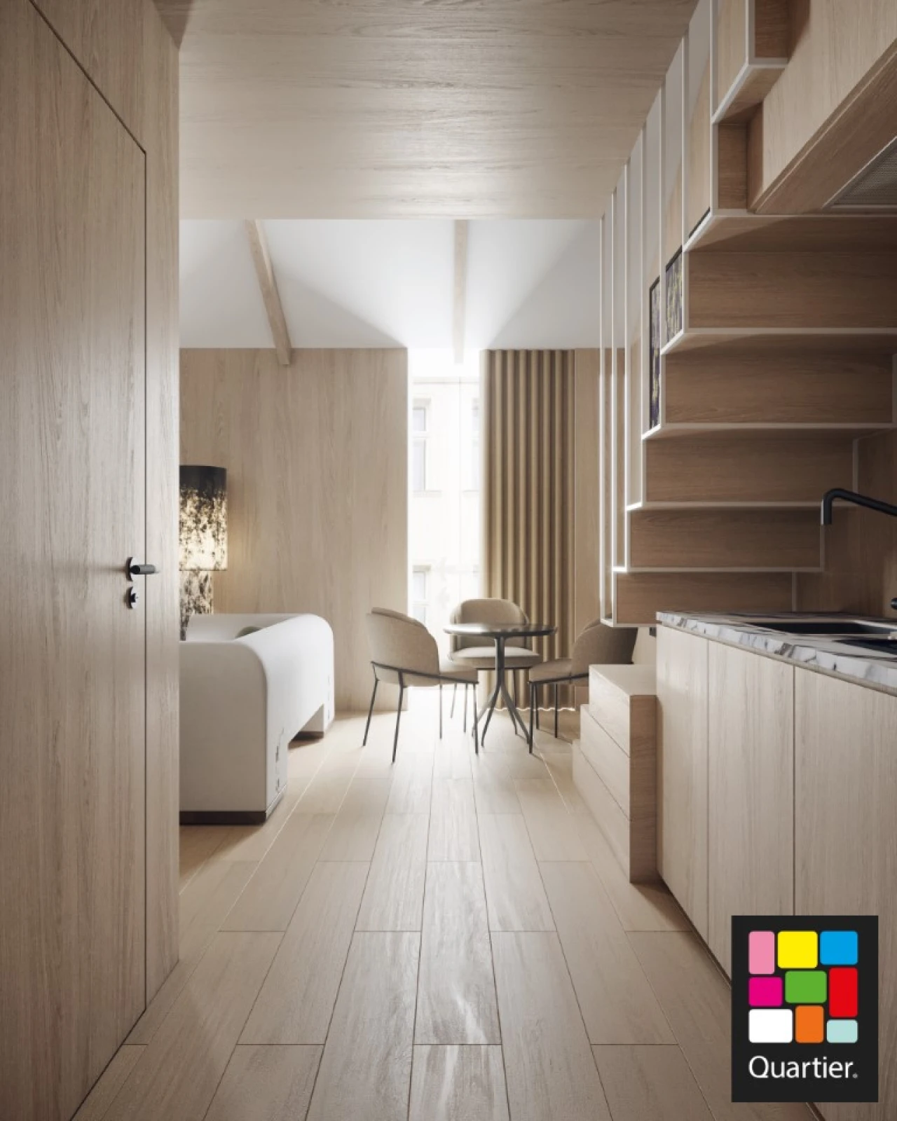 Apartamento T1 para Venda em Campo de Ourique Foto 11