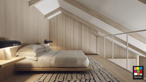 Apartamento T1 para Venda em Campo de Ourique