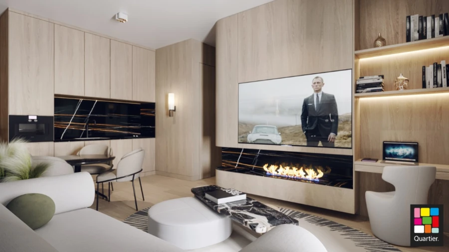 Apartamento T1 para Venda em Campo de Ourique Foto 8