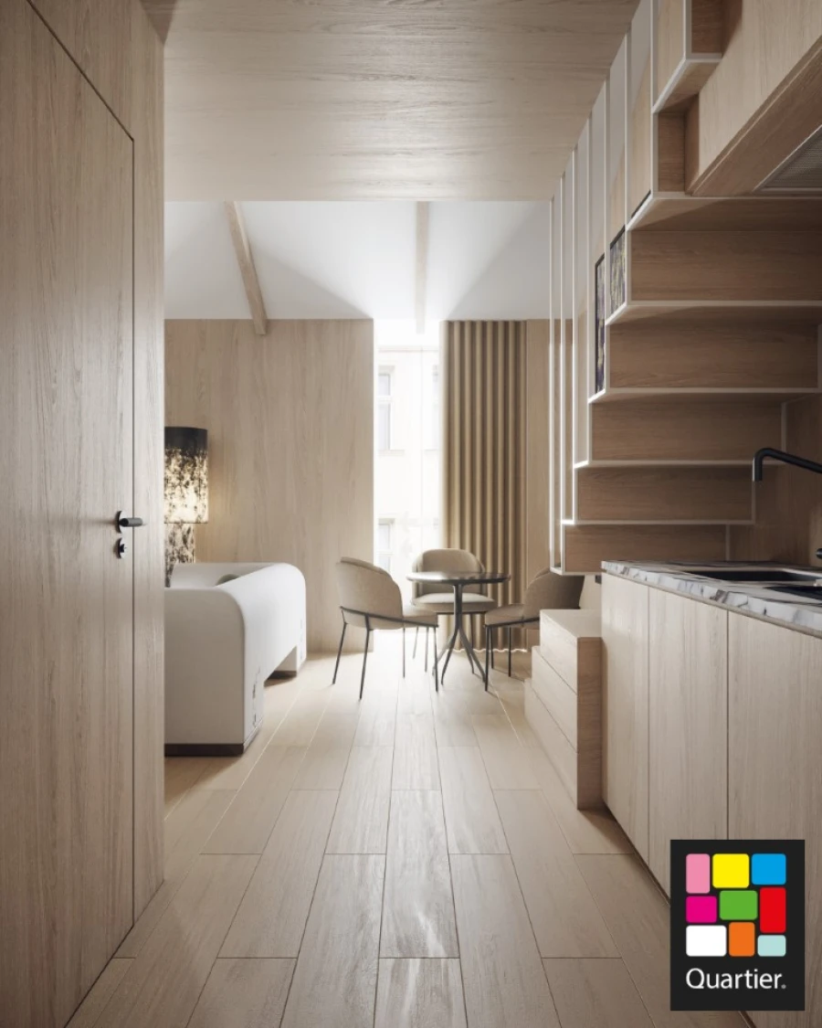 Apartamento T1 para Venda em Campo de Ourique Foto 11