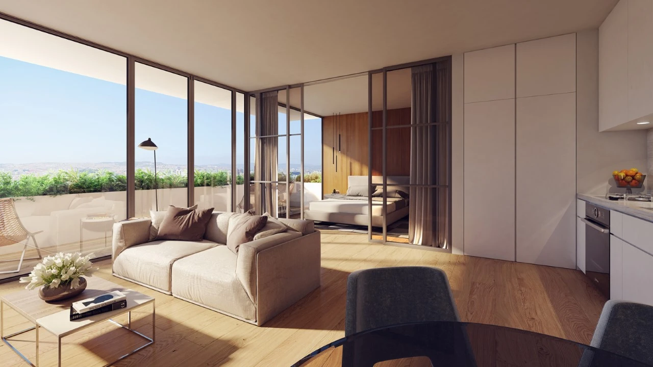 Apartamento T2 para Venda em Campolide Foto 20