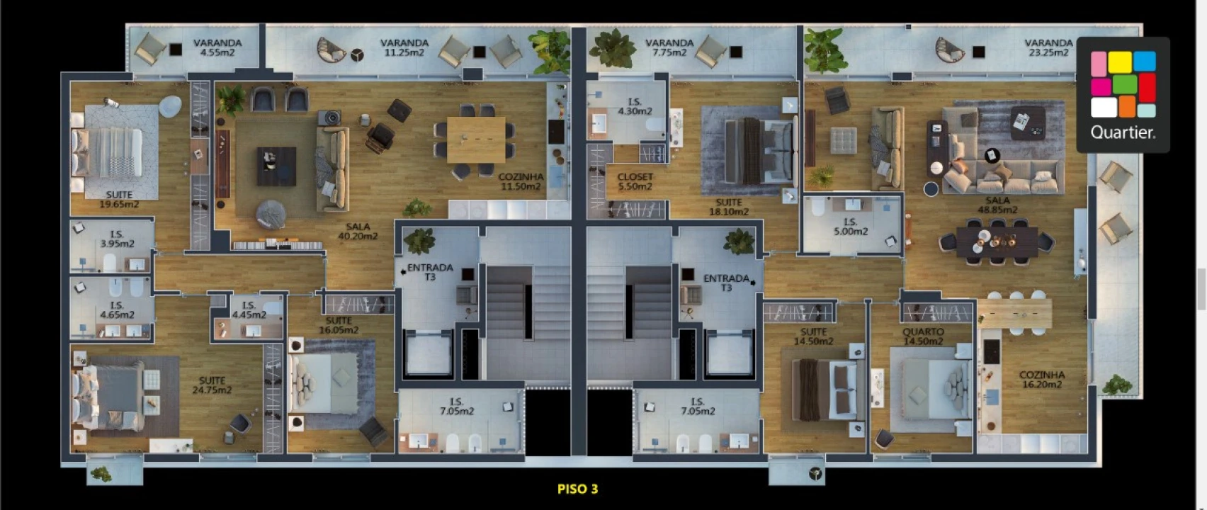 Apartamento T4 para Venda em Cascais e Estoril Foto 1