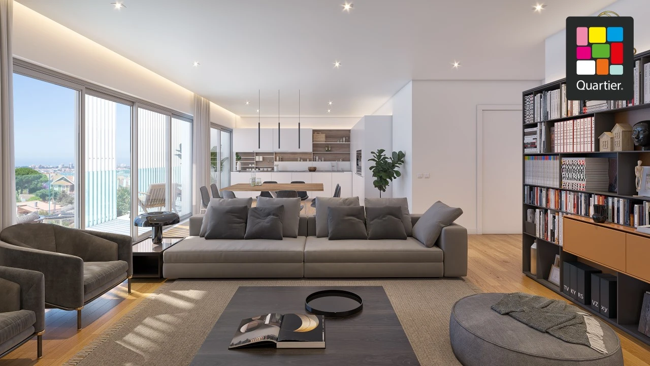 Apartamento T4 para Venda em Cascais e Estoril Foto 5