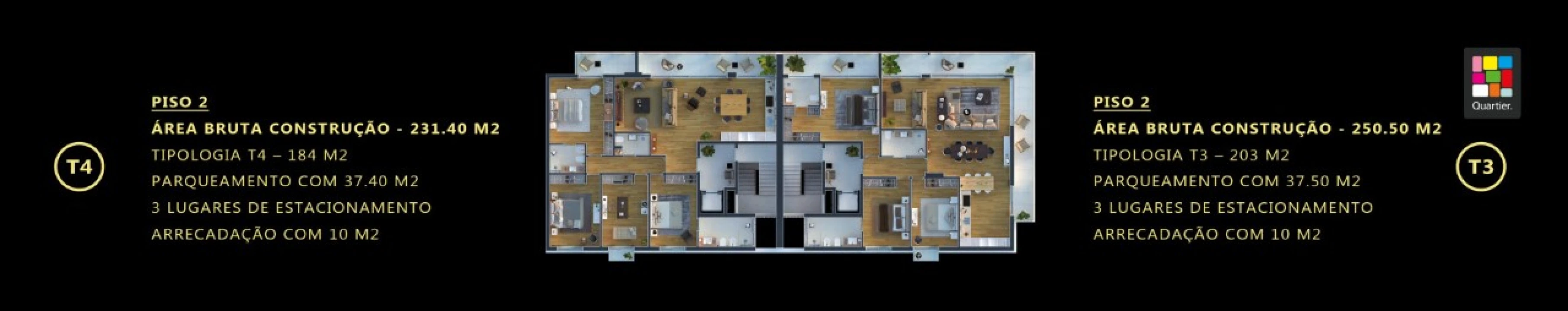 Apartamento T4 para Venda em Cascais e Estoril Foto 33