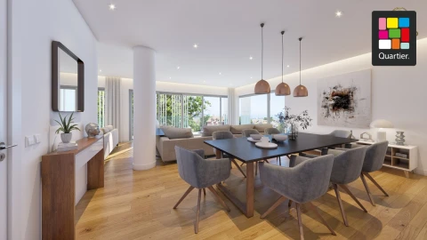 Apartamento T4 para Venda em Cascais e Estoril