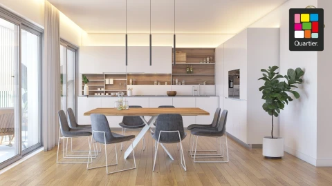 Apartamento T4 para Venda em Cascais e Estoril