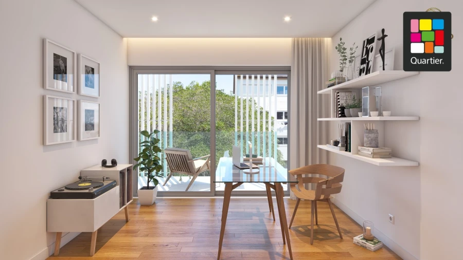 Apartamento T4 para Venda em Cascais e Estoril Foto 9