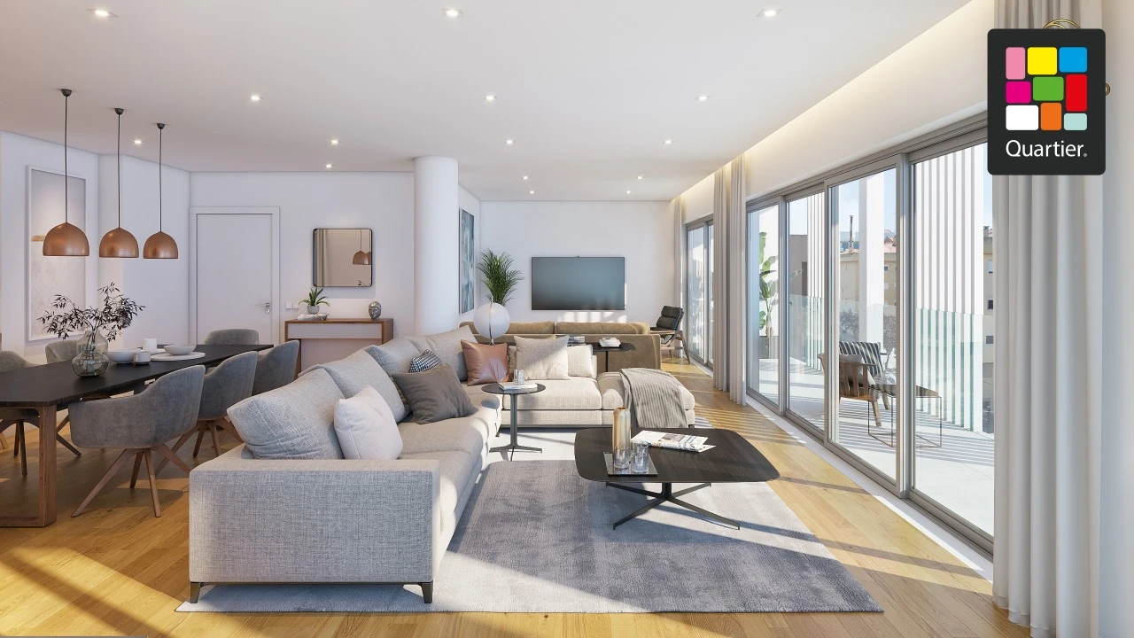 Apartamento T3 para Venda em Cascais e Estoril Foto 3