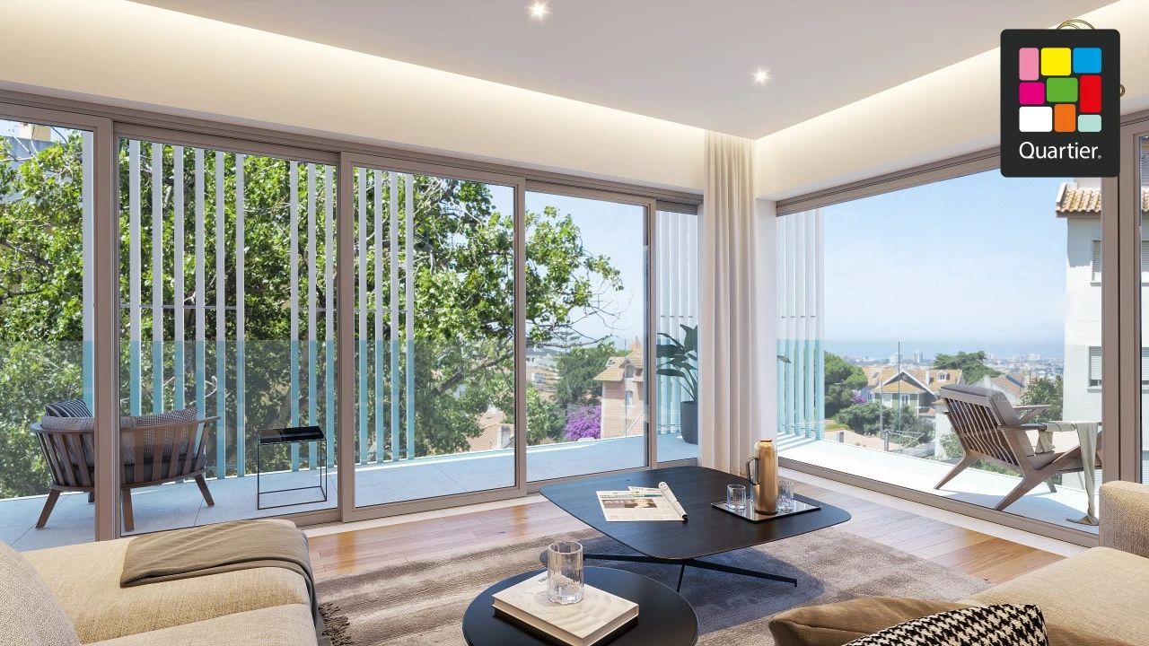 Apartamento T3 para Venda em Cascais e Estoril Foto 1