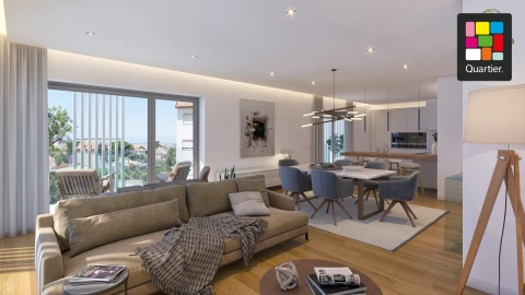 Apartamento T3 para Venda em Cascais e Estoril