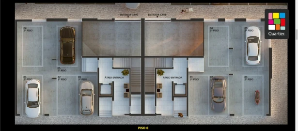 Apartamento T3 para Venda em Cascais e Estoril