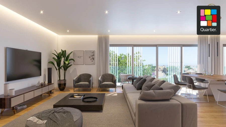 Apartamento T3 para Venda em Cascais e Estoril Foto 5