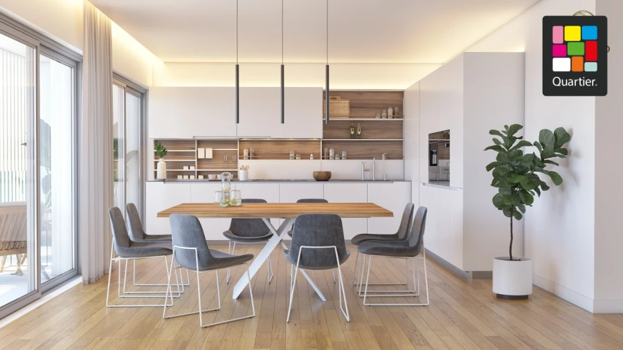 Apartamento T3 para Venda em Cascais e Estoril Foto 8