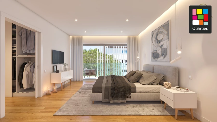 Apartamento T3 para Venda em Cascais e Estoril Foto 12