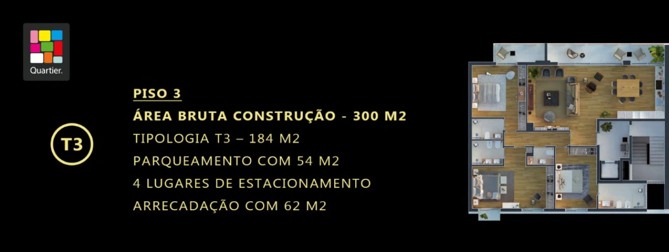 Apartamento T3 para Venda em Cascais e Estoril Foto 29