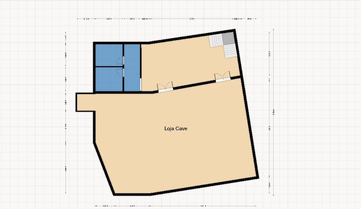 Loja para Arrendamento em Santo António Foto 3