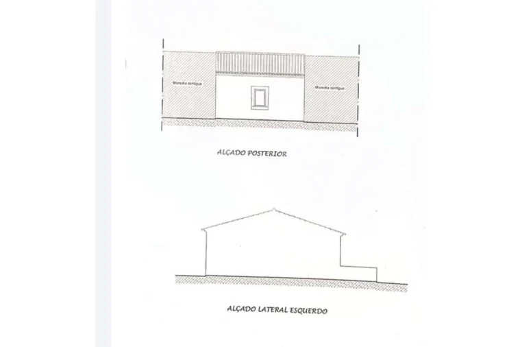 Moradia T1 para Venda em Martim Longo Foto 23