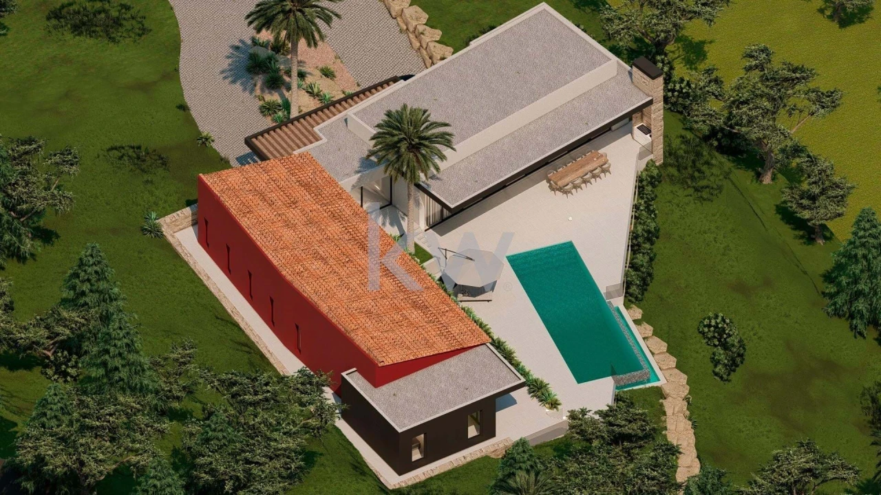 Moradia T4 para Venda em Loule (São Clemente) Foto 107