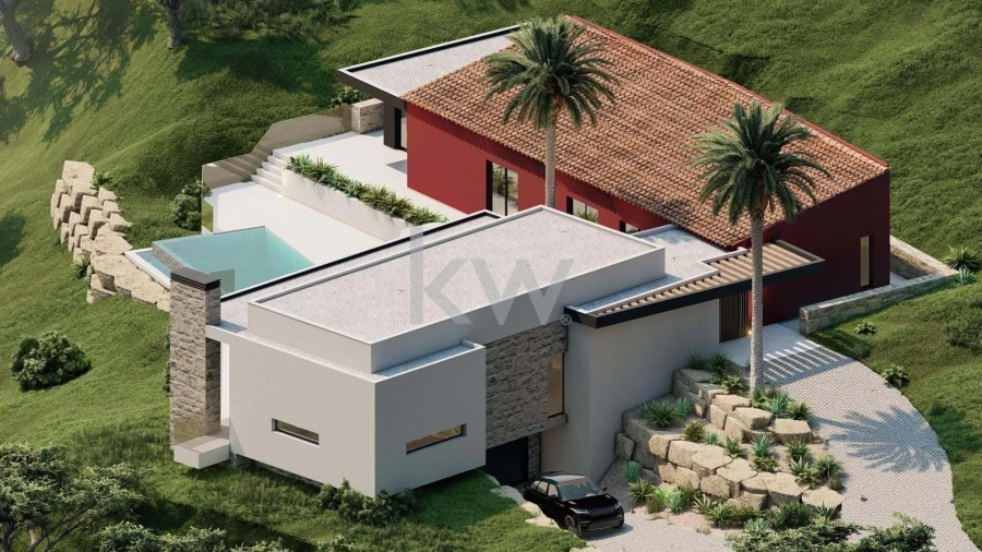 Moradia T4 para Venda em Loule (São Clemente) Foto 105